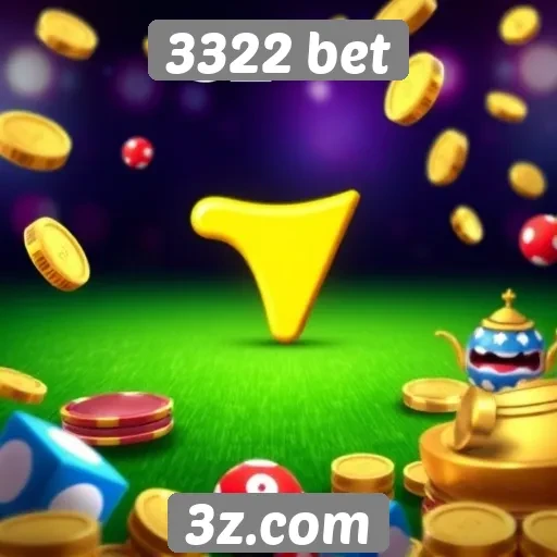 Análise dos jogos disponíveis no site 3322 bet