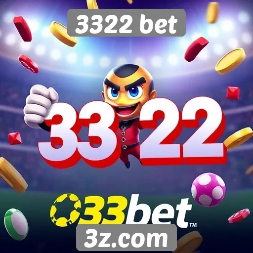 Comparativo de bônus oferecidos pelo 3322 bet