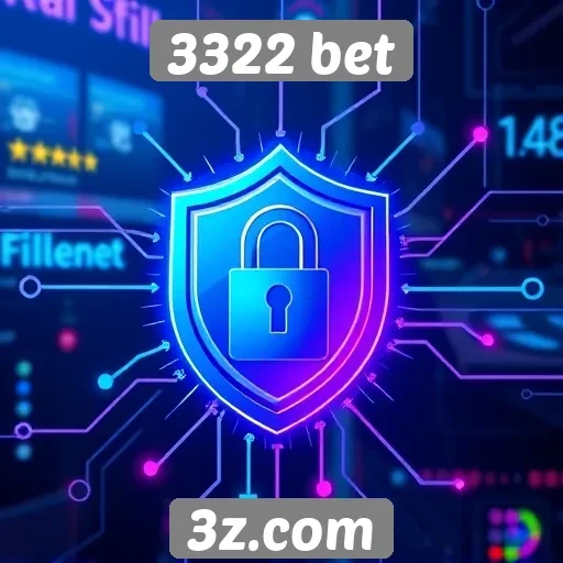Análise da segurança no site de jogos 3322 bet